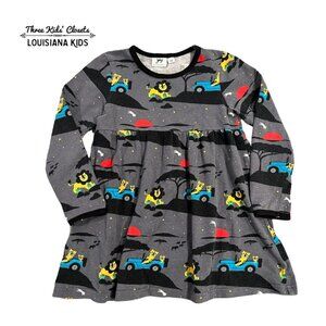 JNY Sz 116 (6) African Night Safari Dress